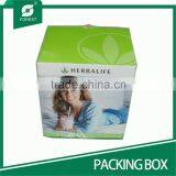 CUSTOM PRINTED PACKING BOX FOR GLASSES CUPS thumbnail-5