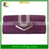 Fashion New Style Crystal Evening Party Bag thumbnail-1