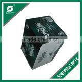 12 BOTTLES BEER PAPER SHIPPING BOX CUSTOM GLOSSY BEER CORRUGATED SHIPPING BOX thumbnail-6