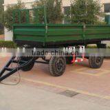 China Popular Export 7c Series Agricultural Farm Tipping Trailer