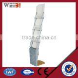 Hotel Commercial Brochure Rack Wire Magazine Rack thumbnail-5