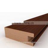 8mm Channel Mdf Door Profile for Cabinet thumbnail-1