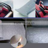 100% Polyester Flame-retardant Needlepunched Nonwovens Automotive Interior Fabric(auto Headliner) thumbnail-1