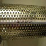 Nickel Perforated Metal Mesh/nickel Copper Alloy Monel Wire Mesh thumbnail-6