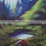 Anti-aging Waterproof Polyester Inkjet Cloth for Wholesale thumbnail-1