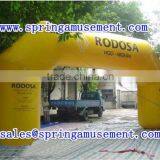 Hot Selling Advertising Inflatable Arch or Inflatable Archway for Sale Sp-ah038