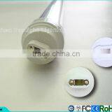 100lm/w PF>0.9 Ra80 6500k 360 Degree R17D 24" 36" 48" 72" 84" 96" Double Sided LED Tube thumbnail-4