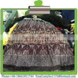 Ladies Fashion Dress Recycling Used Clothes With High Quality thumbnail-1