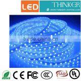 SMD3528 60leds/m IP68 Flexible LED Strip Light Used in the Swimming Pool