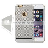 Mesh Hole Wholesale Shockproof Case For Huawei P9 Lite Mobile Phone Cover
