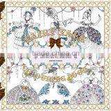 2015 New Arrive Hand-painted Secret Garden Series Fairy Tale Coloring Book for Adult thumbnail-5