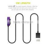 WSKEN Wholesale For Sony Magnetic USB Cable Single Metal Version thumbnail-5