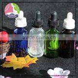 Trade Assuranc 5ml 10ml 15ml 20ml 30ml 50ml 60ml 100ml 120ml PE Plastic E-liquid E-cig Dropper Bottle With Childproof Cap thumbnail-6