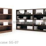 European Modern Home Furniture Wooden Display Bookshelf (SG-07)