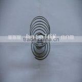 zinc plated spring