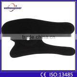 2016 Factory Black Neoprene Rubber Adjustable Elbow Support Tennis Arthritis Sleeve Brace Sports thumbnail-4