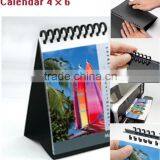 DIY Personal Photo Calendar (Inkjet Table Calendar)