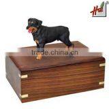2015Hot Sale Fancy Handcrafted Custom Pet Urn Box HCGB8119 thumbnail-6