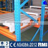 SGS Certification Heavy Load Electric Mobile Racking thumbnail-6