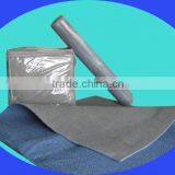 Grey Burning Dot Anti-slip Carpet Pad(carpet Pad in Melted) thumbnail-1