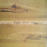 Real Wood Saw Mark Oak Engineered Parquet Flooring thumbnail-2
