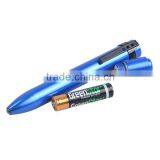 Promotional Aluminum LED Torch Pen thumbnail-4
