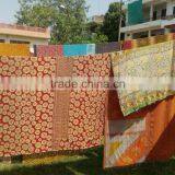 2015 Indian Cotton Kantha Quilts Gudari Bedspread Online thumbnail-1