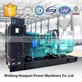 China Most Popular Brand Weichai Styer 300KW Diesel Generator thumbnail-1