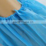 Outdoor Waterproof Blue CPE Disposable Shoe Covers thumbnail-5