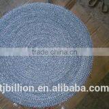 High Tensile Steel Galvanized Wire Mesh Scourers Best Selling Products in Philippines thumbnail-4