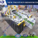 Mini ( 4 6 8 Inch)mining Equipment / Dredger for Gold Mining