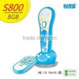 S800 Talking Pen Book Reader Pen Smart Toys thumbnail-2