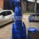 Manual Gear Operated Gate Valve thumbnail-4