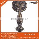 AB Zamac Diecast European Classical Door Handle thumbnail-4