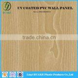 Uv Coating Interior Decorative Clear Plastic Wall Panel thumbnail-2