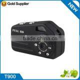 HD Image 1080P Thumb DV Battery Powered Wifi Camera T9000 Mini Camera dv Mini Bluetooth Camera Bluetooth Mini Camera thumbnail-6
