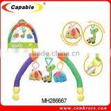 Plush Baby Rattle Toys Baby Bedside Bell for Sale thumbnail-2