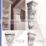 Wall Chair Rails Crown Moulding Good Price Beautiful New Modern Commercial Chair Rail thumbnail-3