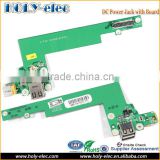 USB dc power jack board for Acer Aspire 3680 Acer Travelmate 2480