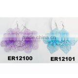 Fashion Women Metal Dangling Daily Wear Earrings Wholesale China Factory thumbnail-2