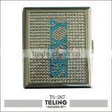 Custom Logo Cigarette Tin Case thumbnail-1