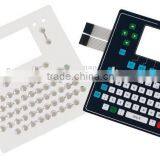 Polydome Membrane Switch