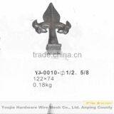 Sandblasting Spears ( Factory &ISO9001)