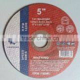 Cut off Wheel for All Metal and Stainless Steel in Different Colors thumbnail-5