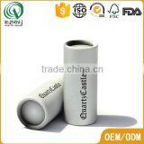 Bio-degradable Custom Logo Mini Round Boxes White Round Boxes for Cosmetic Packaging thumbnail-4