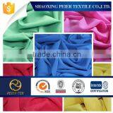 100%polyester Moss Crepe Chiffon Fabric for Ladys Dress thumbnail-1