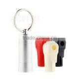 Hot Selling Best Quality Small Plastic Hook Security Lock Slatwall Hooks thumbnail-1