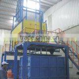 Fully-Auto Re-bonded Foam Making Machine(With Steam System)