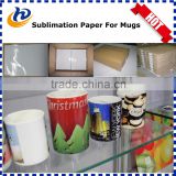 heat transfer paper for mug sublimation transfer paper