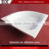 Gold supplier China bathroom base shower tray